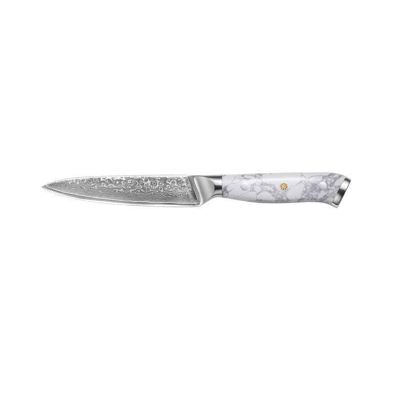 Damast Chefmesser – Kombinierter Allrounder