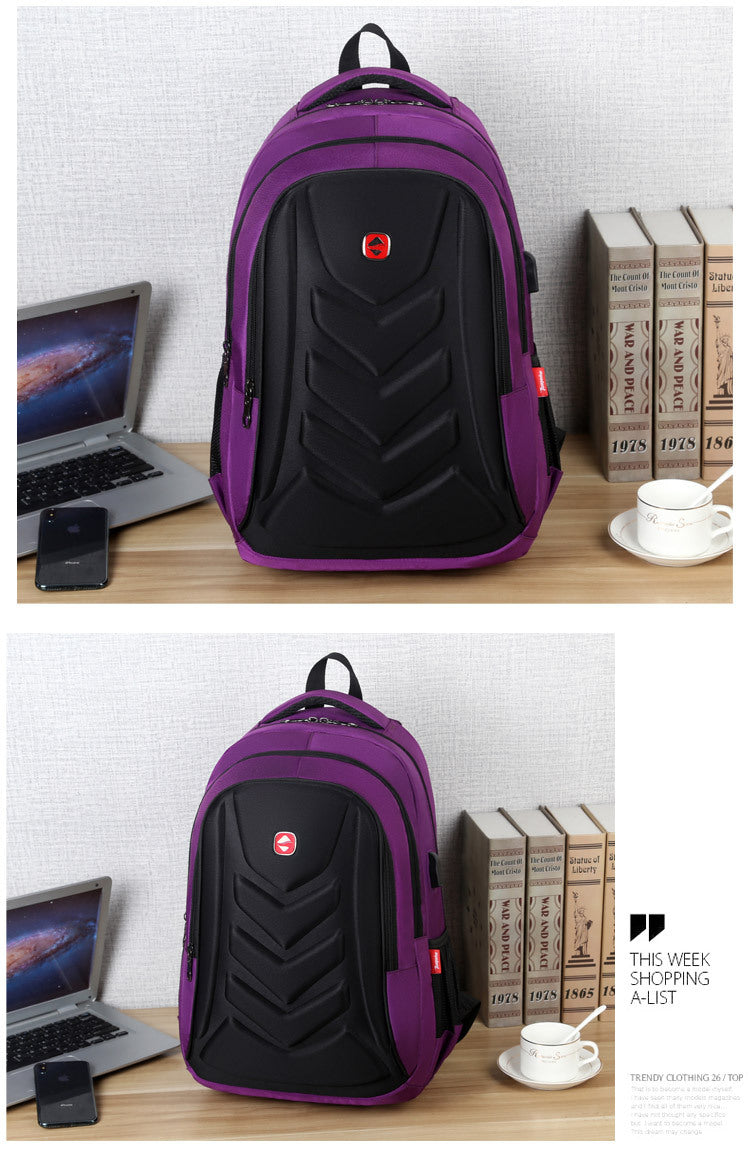 Multifunktionaler wasserdichter Rucksack – Bild 2 | LuxeStyle