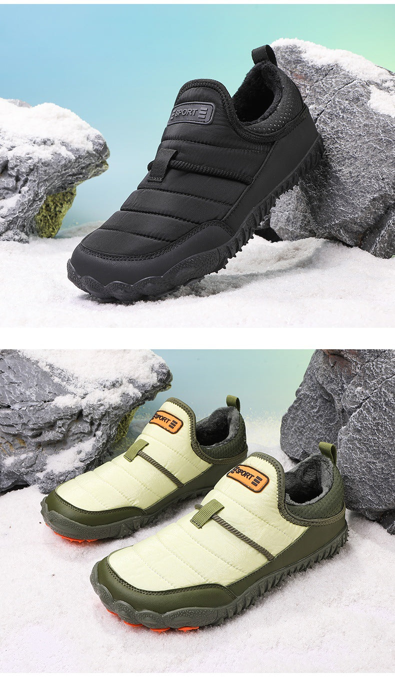 Warme Outdoor Snow Boots für Damen & Herren – Bild 9 | LuxeStyle