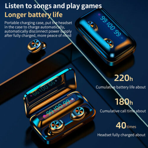Kopfhörer mit Bluetooth – Bild 4 | LuxeStyle