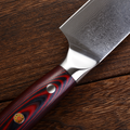 XINZUO 8-Zoll VG10 Damast Kochmesser | LuxeStyle