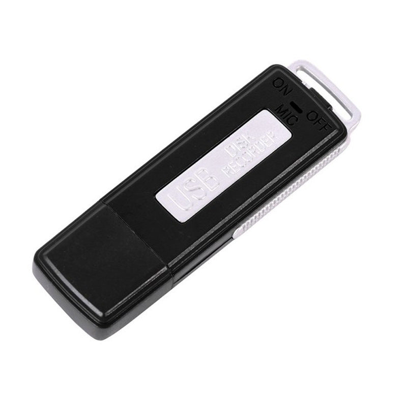 USB Audio Recorder 8GB mit Sprachaufnahmefunktion – Bild 2 | LuxeStyle