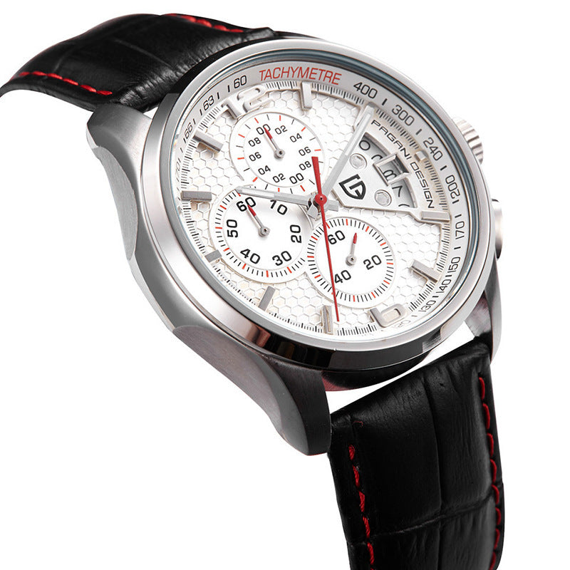 PAGANI DESIGN Berjani 3306 Quarzuhr | LuxeStyle