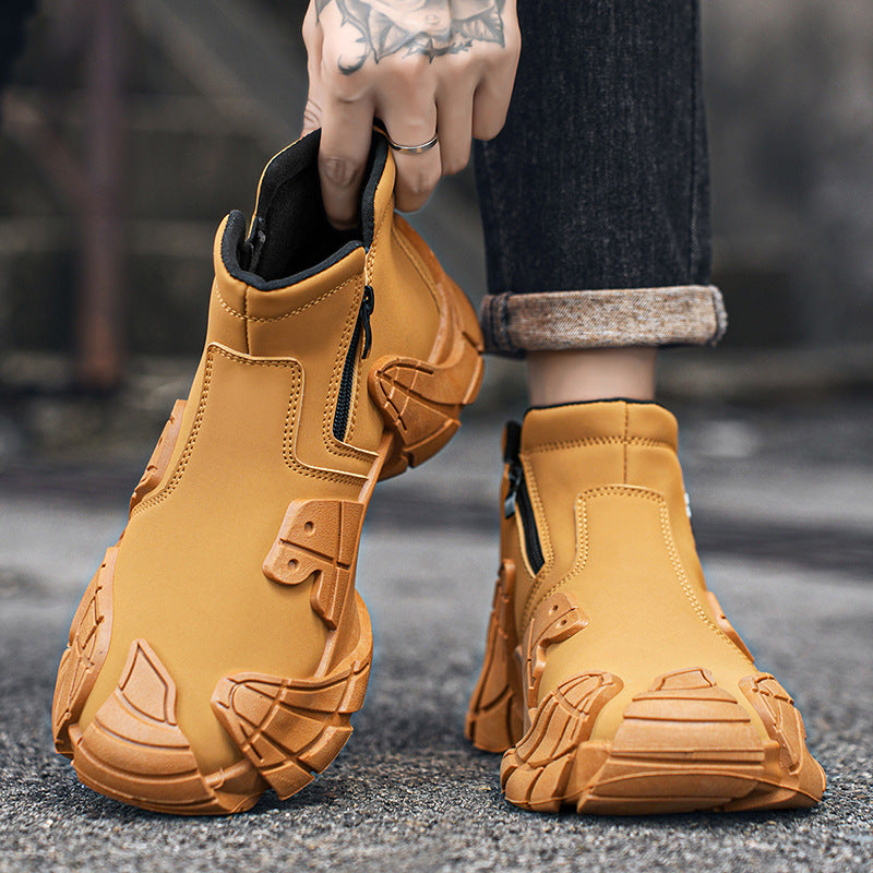 Vielseitige Sport- und Freizeitschuhe für Herren – Bild 3 | LuxeStyle