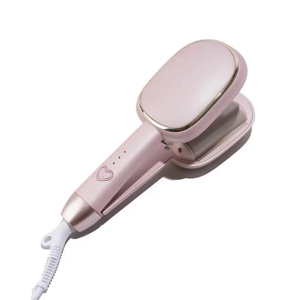 Lockenstab für Wasserwellen 32mm Roségold