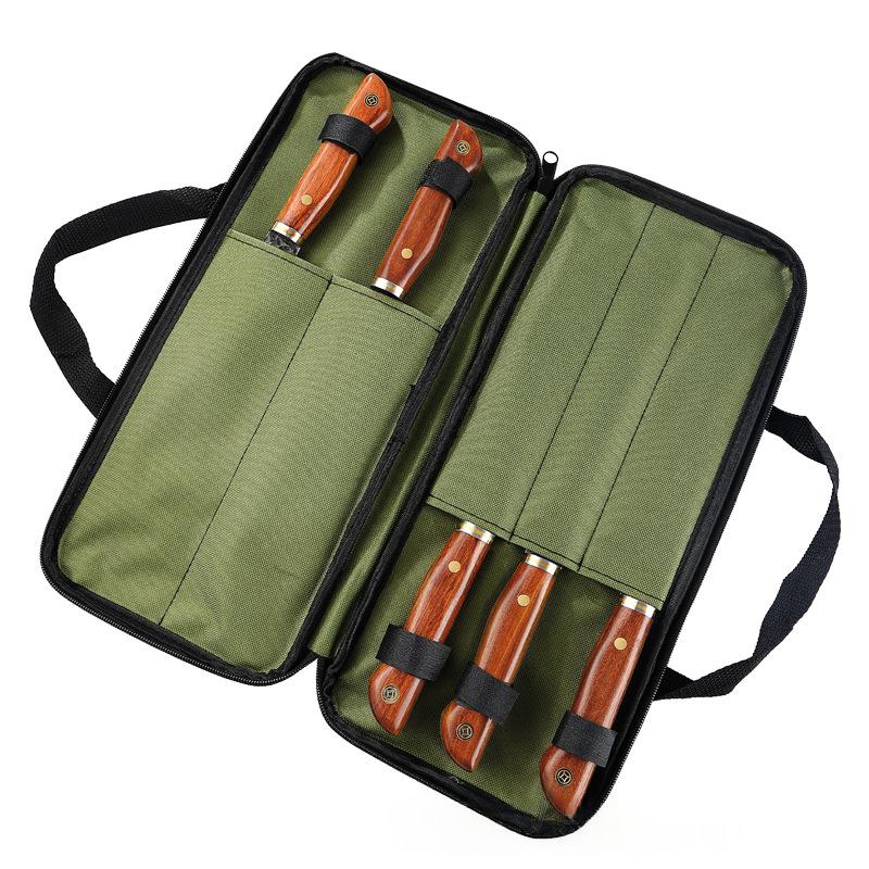 Vintage Kochmesser-Set