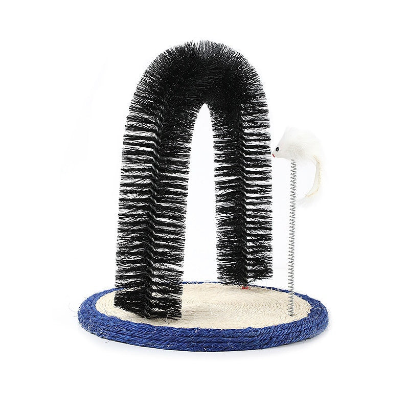 Sisal Kratzstamm für Haustiere