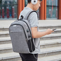 USB Lade Rucksack