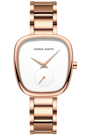 Milan Mesh Quarzuhr für Damen