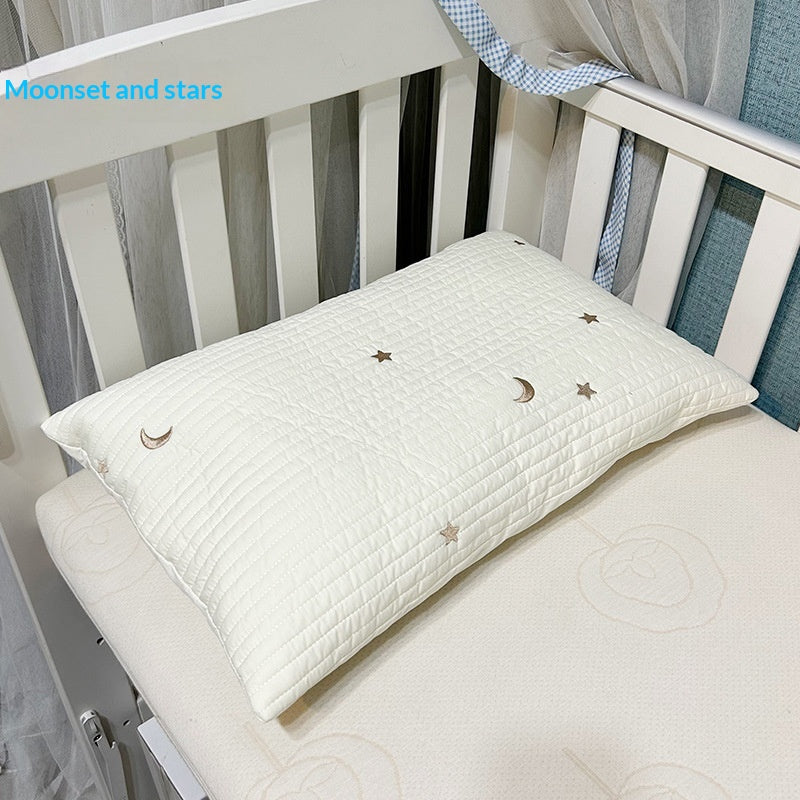 Baby-Kissen aus reinem Baumwolle
