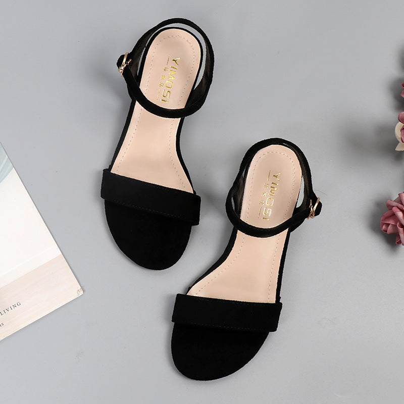 Römer-Sandalen in Übergrösse – Bild 4 | LuxeStyle