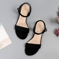 Römer-Sandalen in Übergrösse – Bild 6 | LuxeStyle