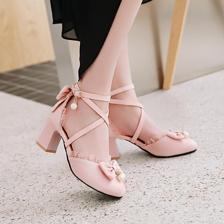 Mädchen High Heel Sandalen | LuxeStyle