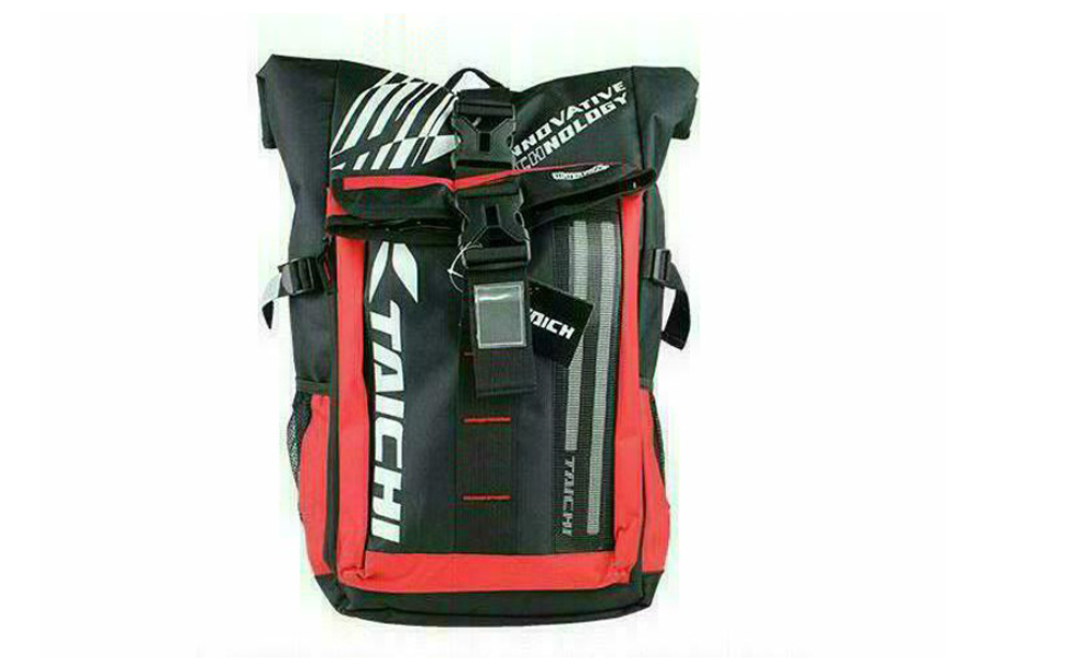 Motocross-Racing-Rucksack mit LED-Licht – Bild 6 | LuxeStyle