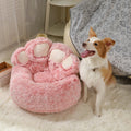 Bärentatzen-Pet-Bett