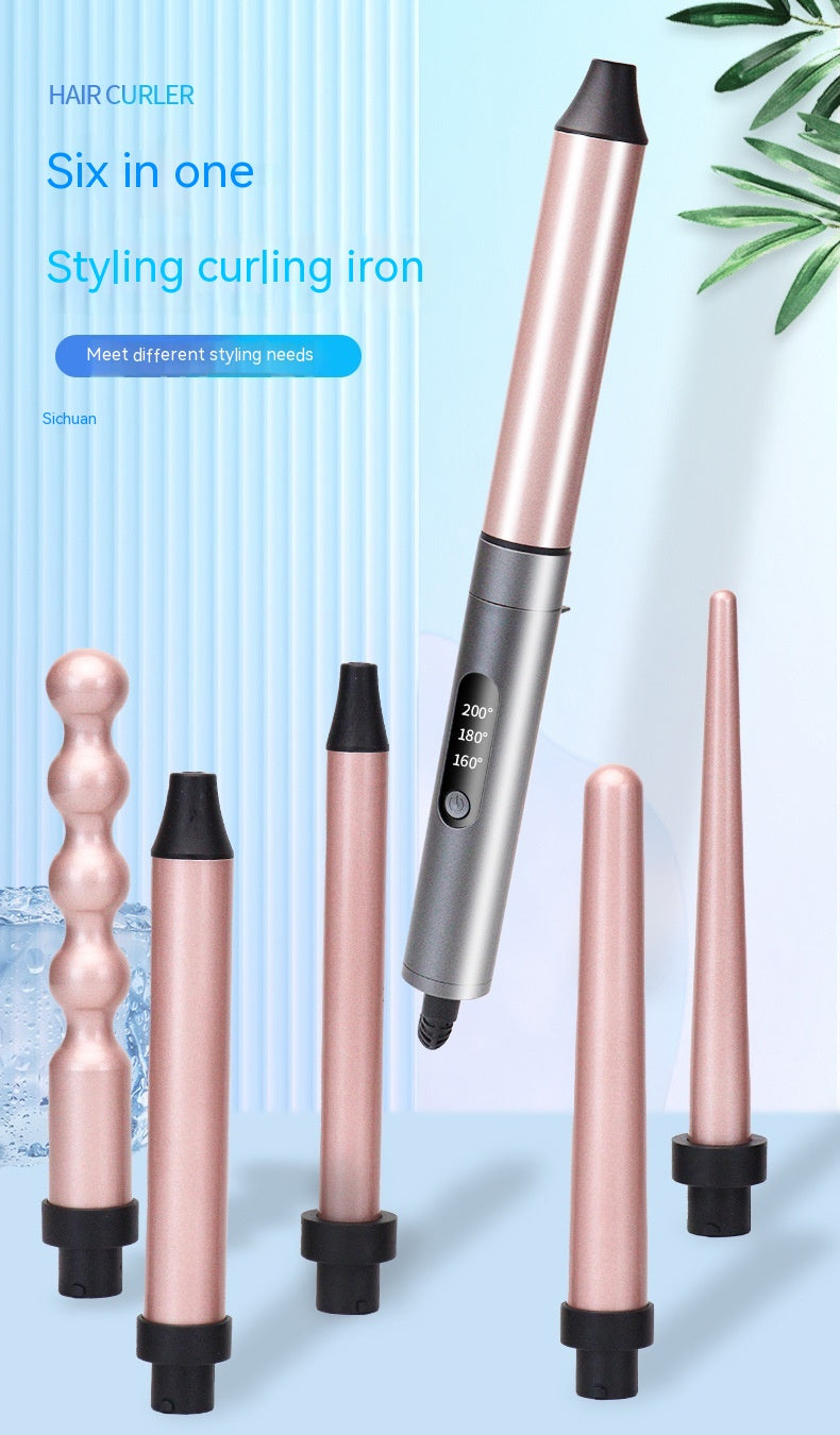 Kurzlocken-Stick – Bild 9 | LuxeStyle