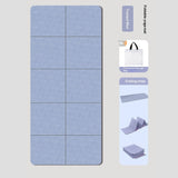 Farbe: Friedensblau