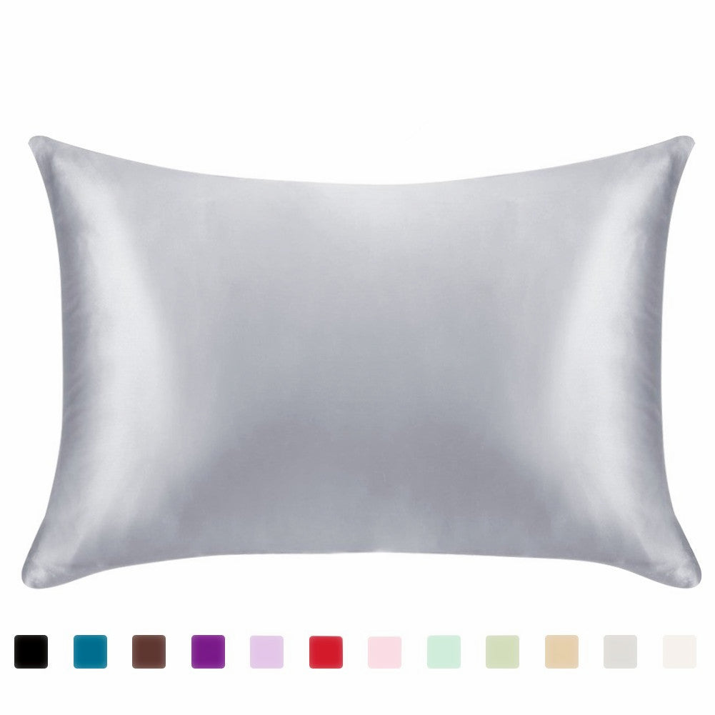 Satin-Kissenbezug, diverse Farben – Bild 13 | LuxeStyle