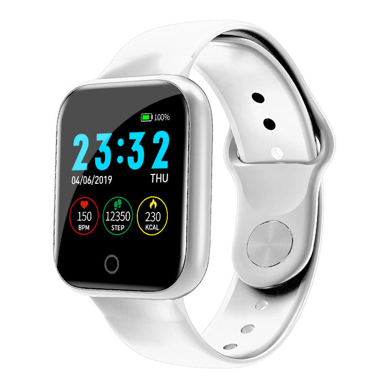I5 Smart Armband mit Bluetooth & Wasserschutz – Bild 12 | LuxeStyle