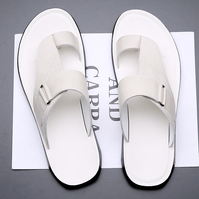 Herren Freizeit-Slippers