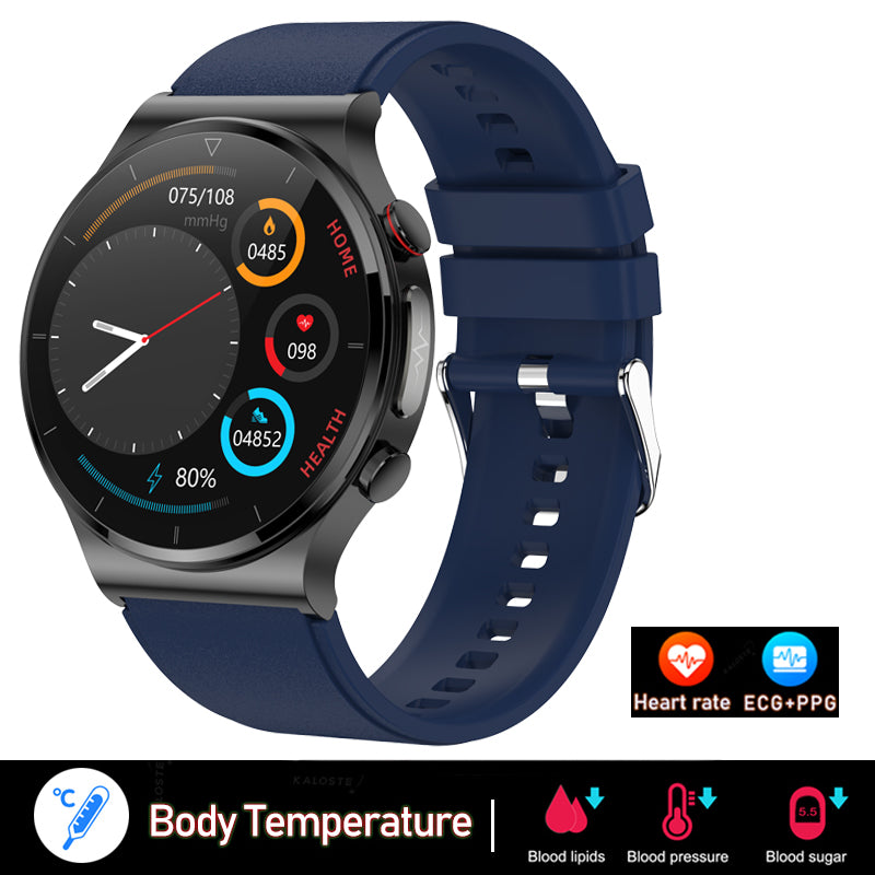 Smartwatch für Sport und Gesundheitsüberwachung – Bild 3 | LuxeStyle