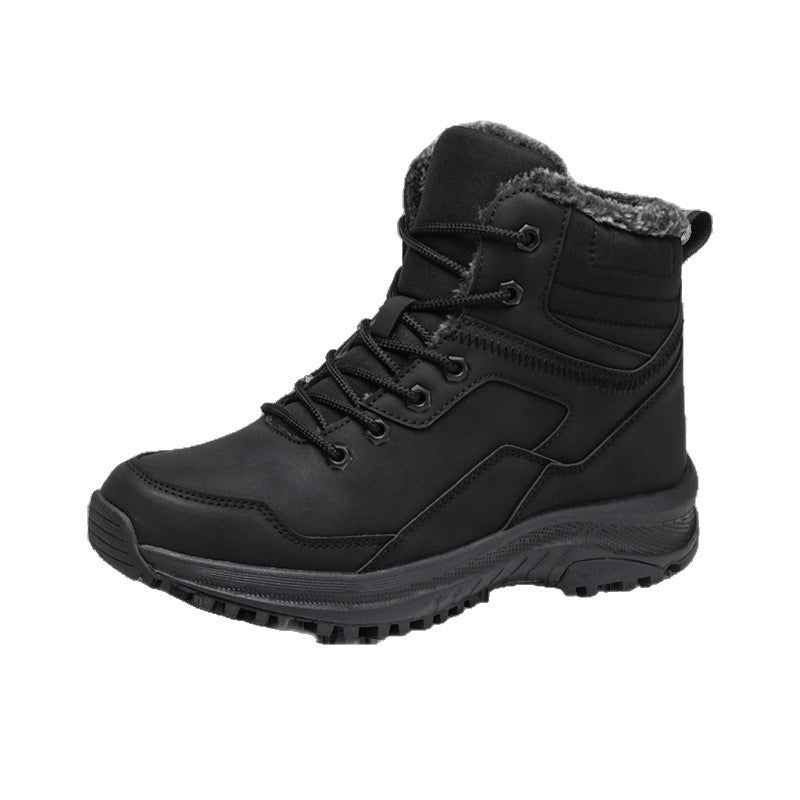 Ultraleichte Winterschuhe für Herren – Bild 7 | LuxeStyle