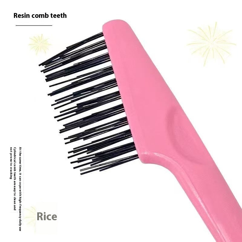 Kammreiniger für Haare und Staub