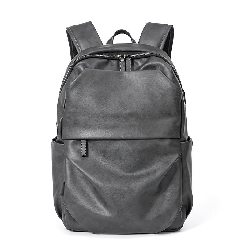 Business Rucksack Grau