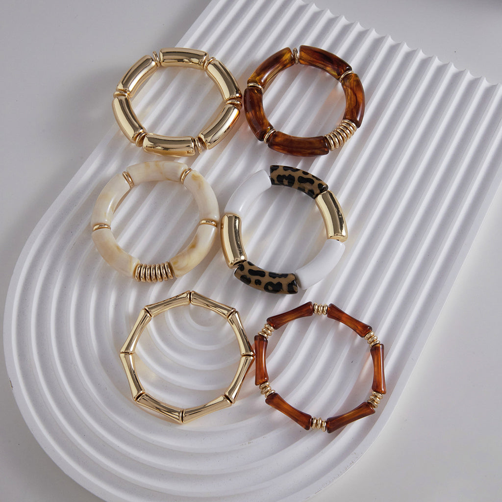 Armbänder im Retro-Stil für Damen – Bild 4 | LuxeStyle