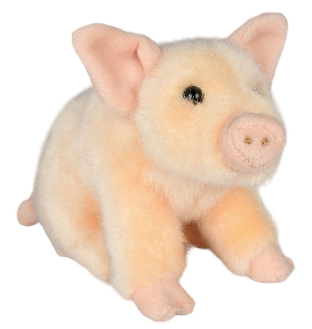 Plüschschwein