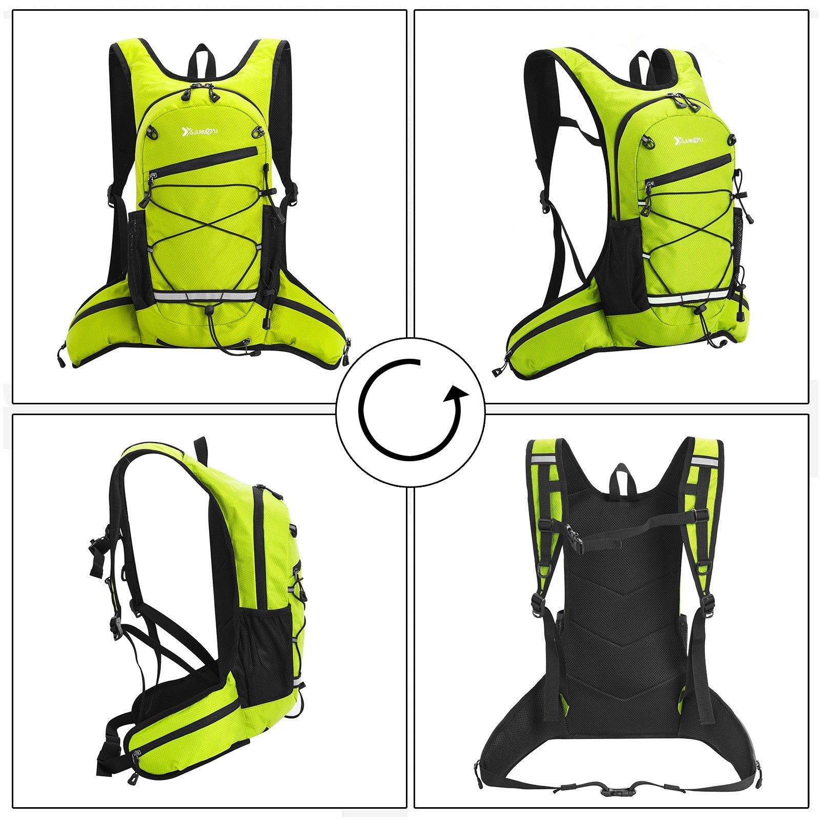 Leichter Wanderrucksack (unter 20L)