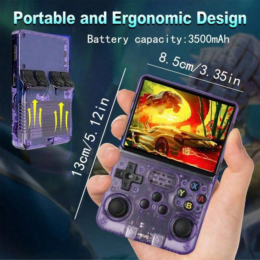 R36S Retro Handheld Konsole – 20’000 Spiele