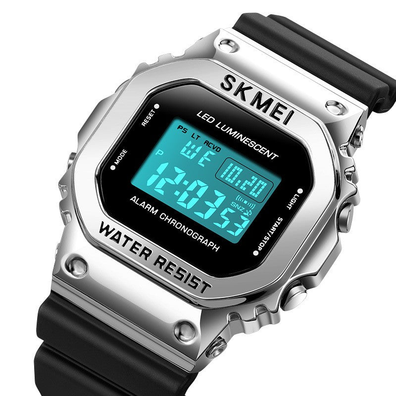Trendige Smartwatch für Damen und Herren – Bild 7 | LuxeStyle