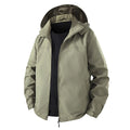 Herren-Übergangsjacke wasser- und winddicht – Bild 11 | LuxeStyle