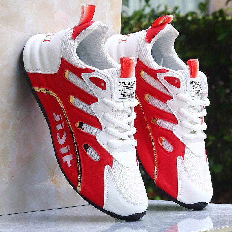 Breite Herrensneaker – Bild 7 | LuxeStyle