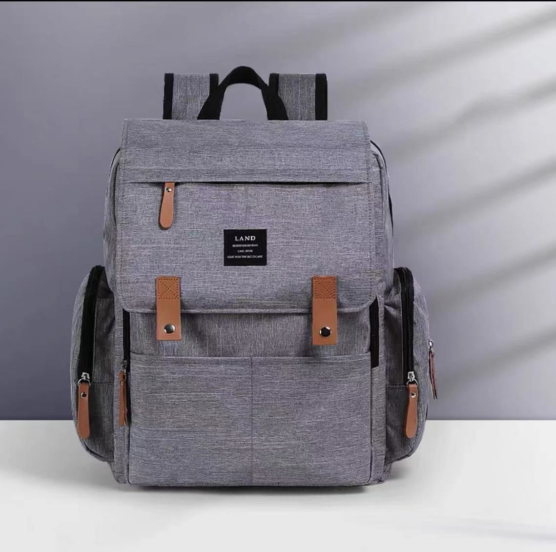 Grosses Outdoor-Backpack mit 15 kg Tragkraft – Bild 10 | LuxeStyle