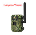 Solarbetriebene 4G Wildtierkamera