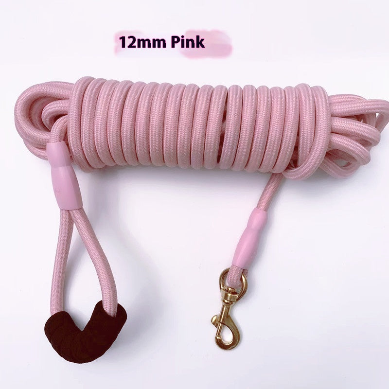 Robuste Nylon-Hundeleine mit Handschlaufe – Bild 9 | LuxeStyle