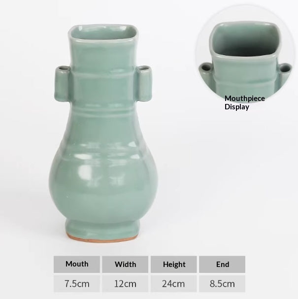 Keramikvase im Song-Stil – Bild 10 | LuxeStyle