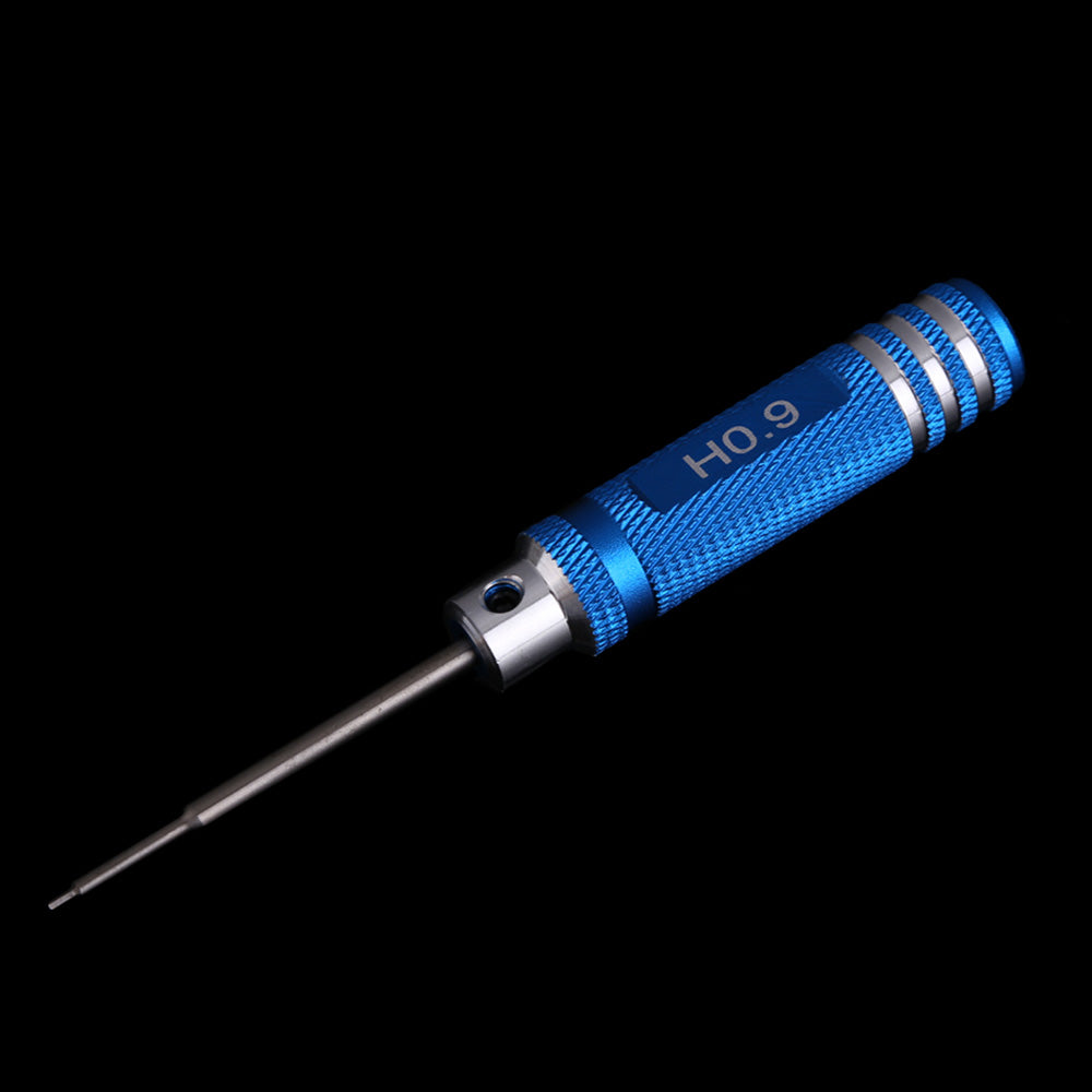Sechskant-Schraubendreher 0.9mm für Modellbau – Bild 3 | LuxeStyle