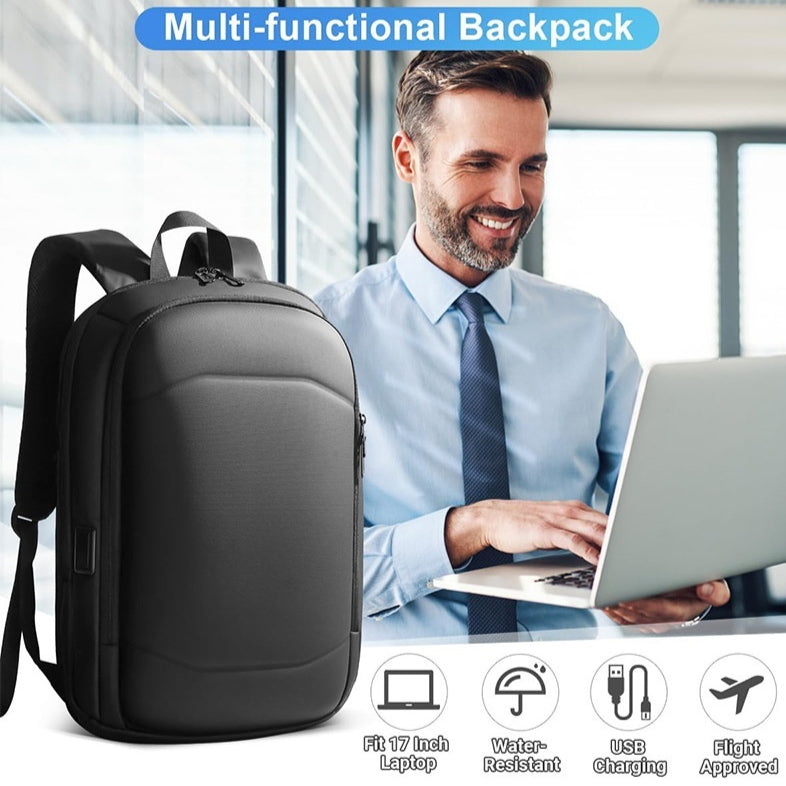 Computer Rucksack mit USB-Ladeanschluss