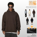 Herren Hoodie im American Style