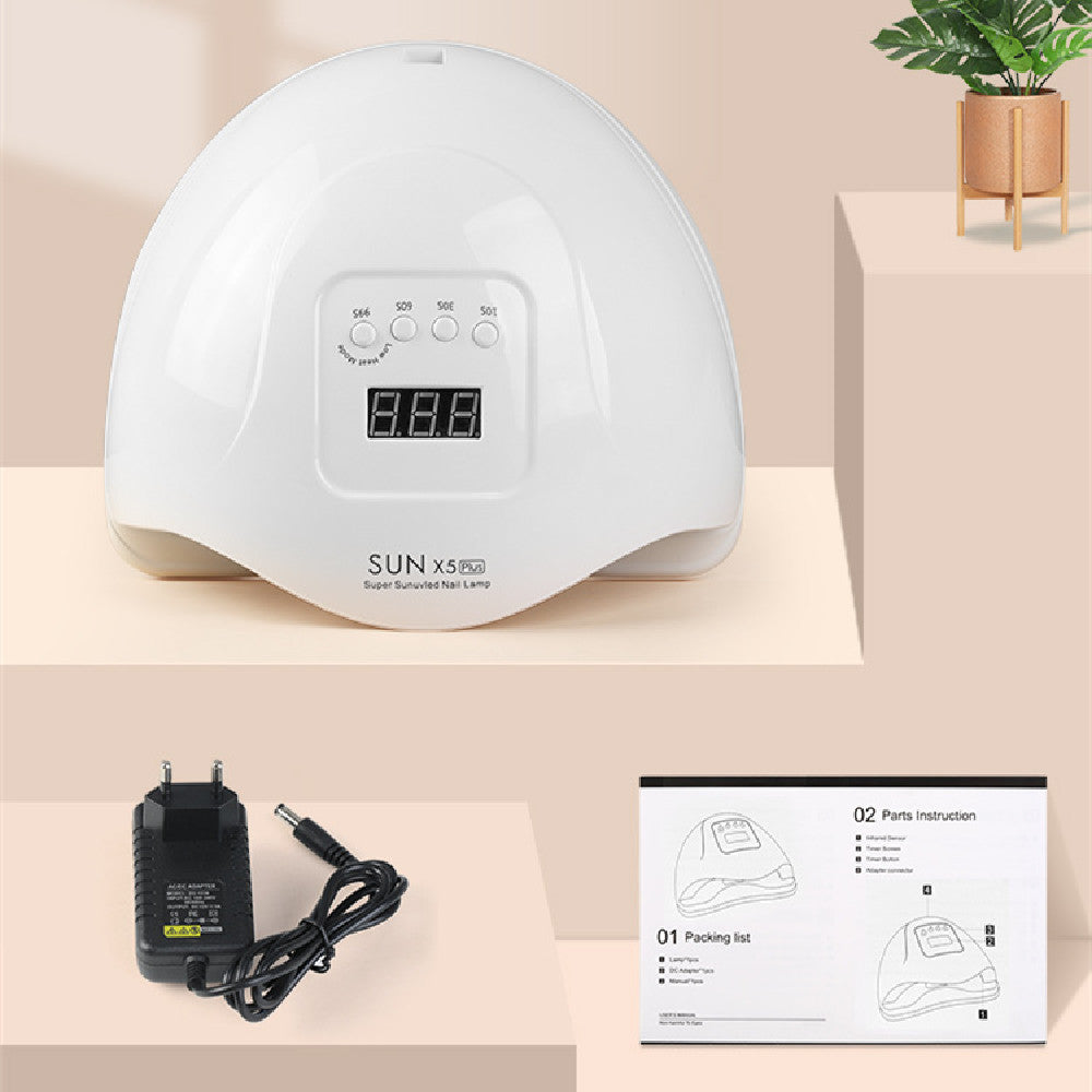120W High Power Lichthärtungsgerät für Nägel | LuxeStyle