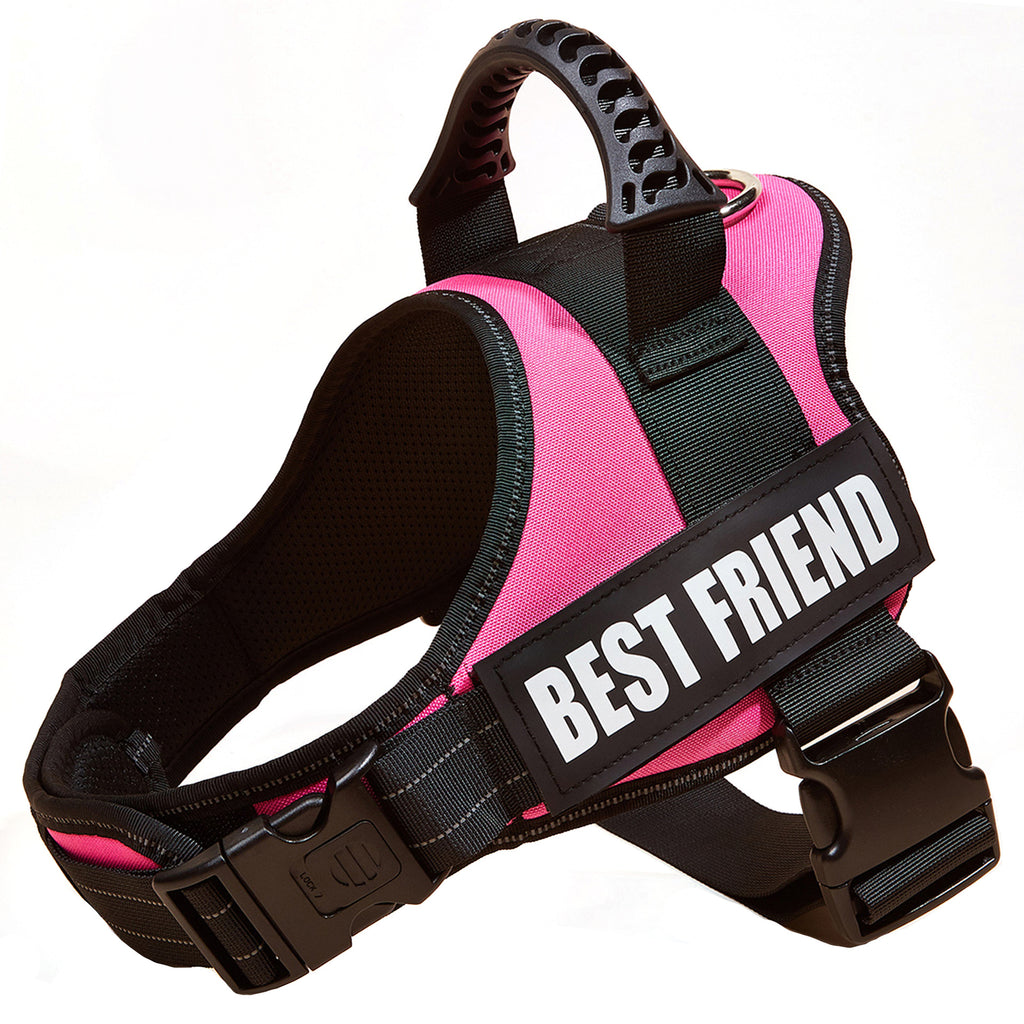 Hundegeschirr für grosse Hunde – Bild 15 | LuxeStyle