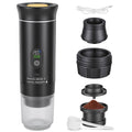 3-in-1 Kabellose Espresso Maschine