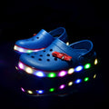Kinder-Schuhe mit LED-Licht