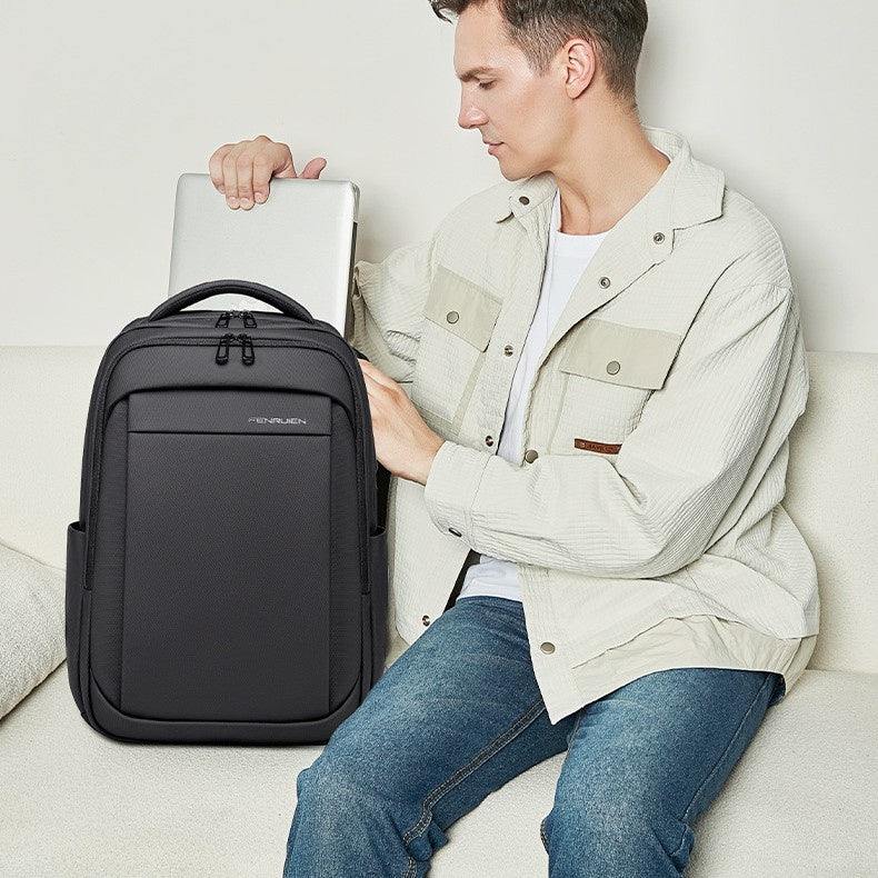 Rucksack Street Leisure – 20-35 L, wasserdicht – Bild 2 | LuxeStyle