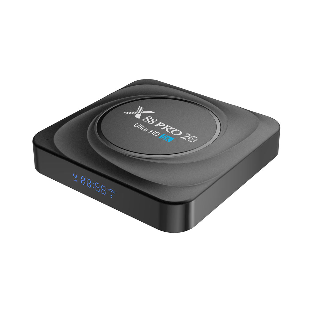 Android 11.0 Dual-Band WiFi TV Box – Bild 5 | LuxeStyle
