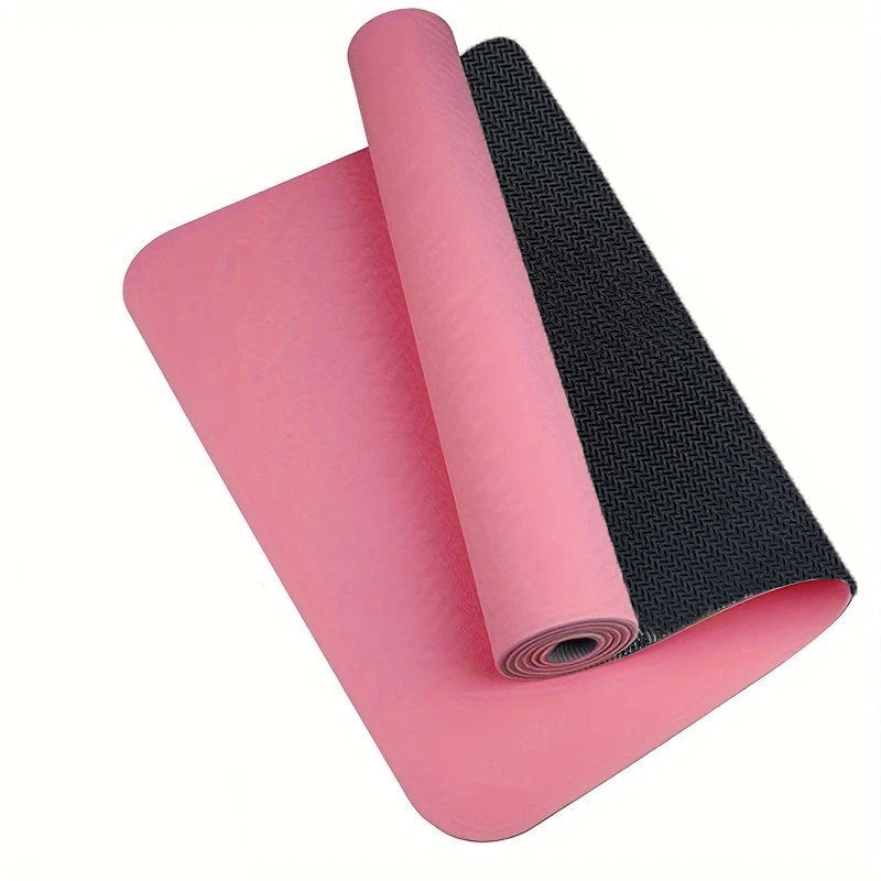 Fitness-Yogamatte aus Diatomeenerde – Bild 3 | LuxeStyle