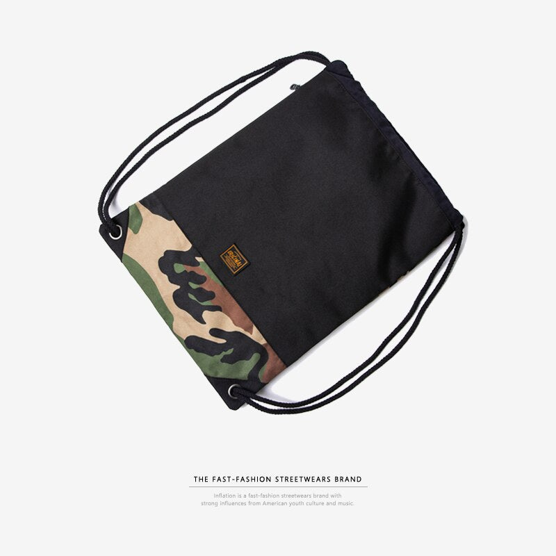 Reise-Rucksack Soft 100 % Polyester – Bild 5 | LuxeStyle